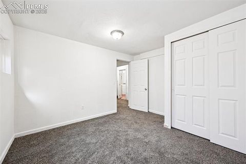 Tiny photo for 1309 Maxwell Street, Colorado Springs, CO 80906 (MLS # 7443471)