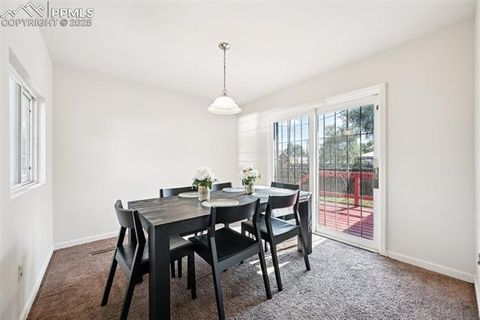 Tiny photo for 1309 Maxwell Street, Colorado Springs, CO 80906 (MLS # 7443471)