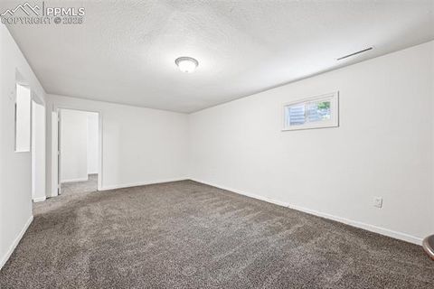 Tiny photo for 1309 Maxwell Street, Colorado Springs, CO 80906 (MLS # 7443471)