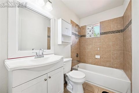 Tiny photo for 1309 Maxwell Street, Colorado Springs, CO 80906 (MLS # 7443471)