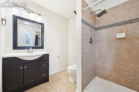 Tiny photo for 1309 Maxwell Street, Colorado Springs, CO 80906 (MLS # 7443471)