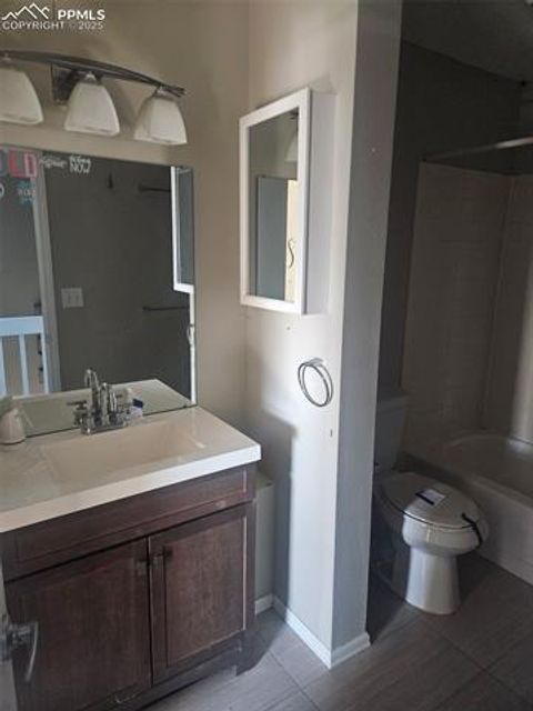 Tiny photo for 2476 Washo Circle, Colorado Springs, CO 80915 (MLS # 5369952)