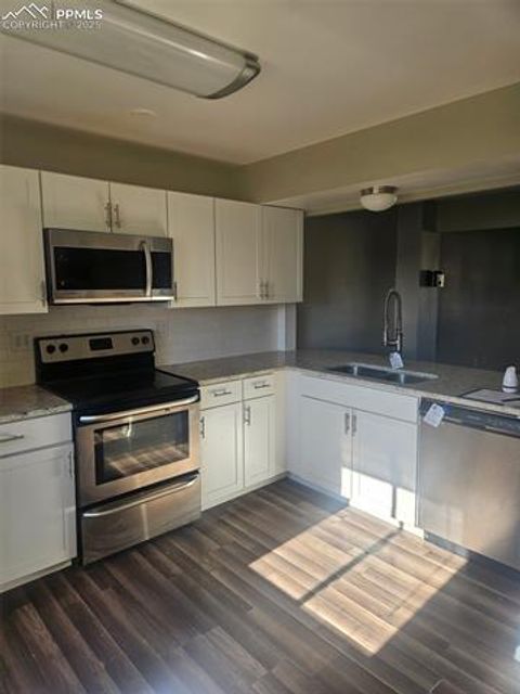 Tiny photo for 2476 Washo Circle, Colorado Springs, CO 80915 (MLS # 5369952)