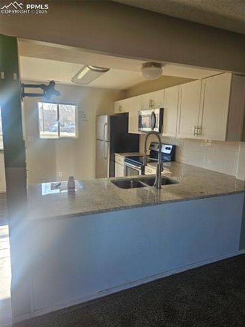 Tiny photo for 2476 Washo Circle, Colorado Springs, CO 80915 (MLS # 5369952)