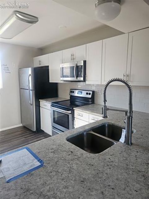 Tiny photo for 2476 Washo Circle, Colorado Springs, CO 80915 (MLS # 5369952)