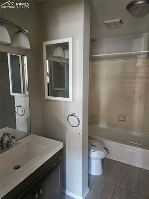 Tiny photo for 2476 Washo Circle, Colorado Springs, CO 80915 (MLS # 5369952)