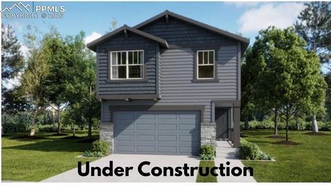 8874 Blue Feather Loop Colorado Springs CO 80908