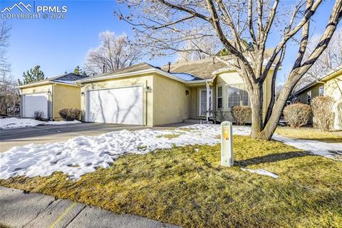 Photo of 3245 Chestnut Glen Lane, Colorado Springs, CO 80918 (MLS # 2432866)