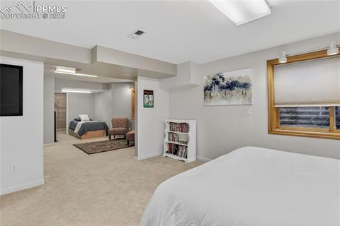 Tiny photo for 3805 Brushland Court, Colorado Springs, CO 80904 (MLS # 5615086)