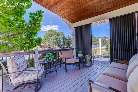 Tiny photo for 3805 Brushland Court, Colorado Springs, CO 80904 (MLS # 5615086)