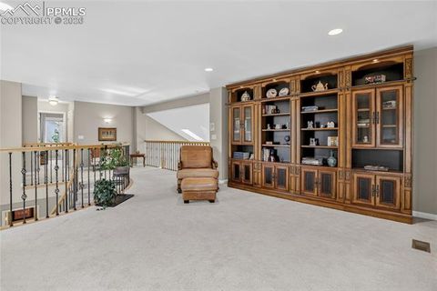 Tiny photo for 3805 Brushland Court, Colorado Springs, CO 80904 (MLS # 5615086)
