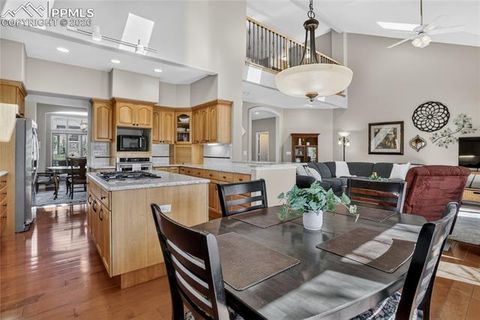 Tiny photo for 3805 Brushland Court, Colorado Springs, CO 80904 (MLS # 5615086)