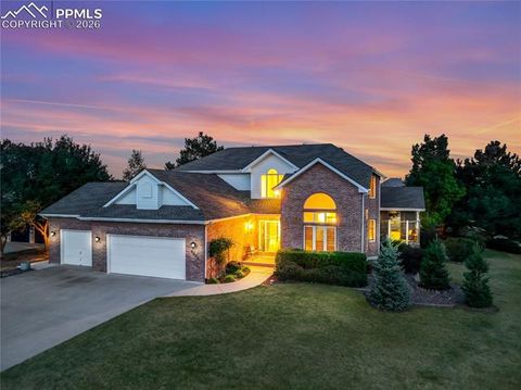 Tiny photo for 3805 Brushland Court, Colorado Springs, CO 80904 (MLS # 5615086)