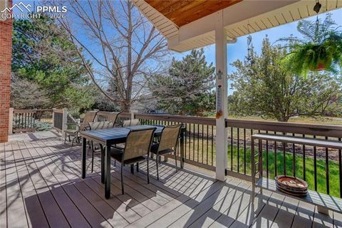 Tiny photo for 3805 Brushland Court, Colorado Springs, CO 80904 (MLS # 5615086)