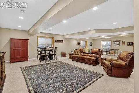 Tiny photo for 3805 Brushland Court, Colorado Springs, CO 80904 (MLS # 5615086)