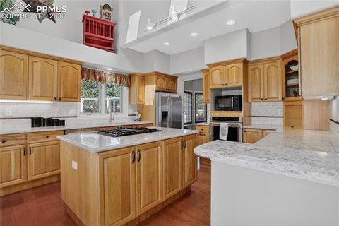 Tiny photo for 3805 Brushland Court, Colorado Springs, CO 80904 (MLS # 5615086)