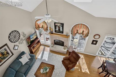 Tiny photo for 3805 Brushland Court, Colorado Springs, CO 80904 (MLS # 5615086)