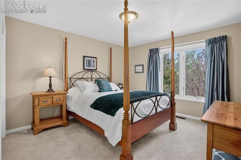 Tiny photo for 3805 Brushland Court, Colorado Springs, CO 80904 (MLS # 5615086)