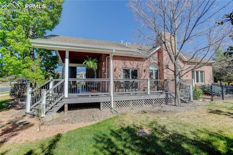 Tiny photo for 3805 Brushland Court, Colorado Springs, CO 80904 (MLS # 5615086)
