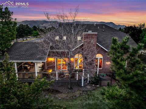 Tiny photo for 3805 Brushland Court, Colorado Springs, CO 80904 (MLS # 5615086)