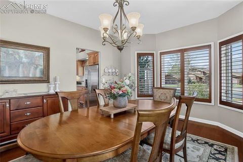 Tiny photo for 3805 Brushland Court, Colorado Springs, CO 80904 (MLS # 5615086)