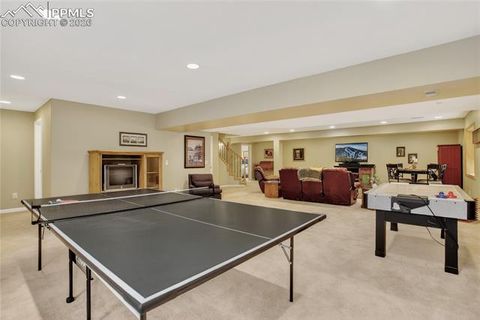 Tiny photo for 3805 Brushland Court, Colorado Springs, CO 80904 (MLS # 5615086)