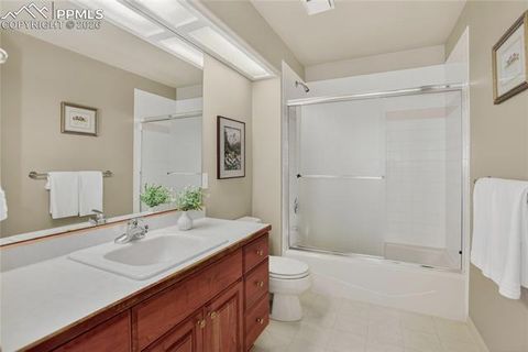Tiny photo for 3805 Brushland Court, Colorado Springs, CO 80904 (MLS # 5615086)