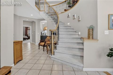 Tiny photo for 3805 Brushland Court, Colorado Springs, CO 80904 (MLS # 5615086)