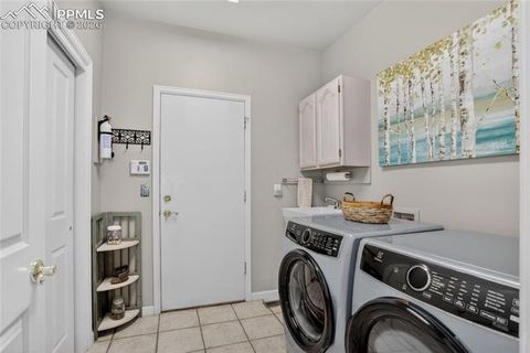 Tiny photo for 3805 Brushland Court, Colorado Springs, CO 80904 (MLS # 5615086)