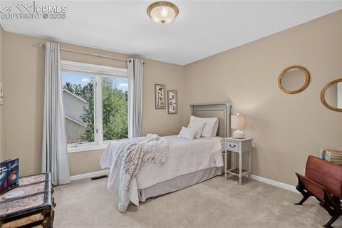 Tiny photo for 3805 Brushland Court, Colorado Springs, CO 80904 (MLS # 5615086)