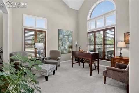 Tiny photo for 3805 Brushland Court, Colorado Springs, CO 80904 (MLS # 5615086)