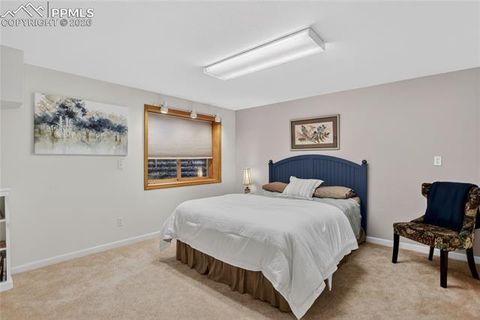 Tiny photo for 3805 Brushland Court, Colorado Springs, CO 80904 (MLS # 5615086)