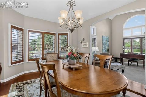 Tiny photo for 3805 Brushland Court, Colorado Springs, CO 80904 (MLS # 5615086)