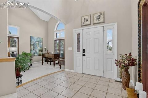 Tiny photo for 3805 Brushland Court, Colorado Springs, CO 80904 (MLS # 5615086)
