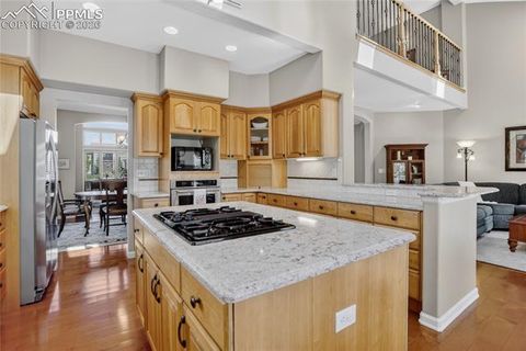 Tiny photo for 3805 Brushland Court, Colorado Springs, CO 80904 (MLS # 5615086)