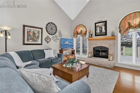 Tiny photo for 3805 Brushland Court, Colorado Springs, CO 80904 (MLS # 5615086)