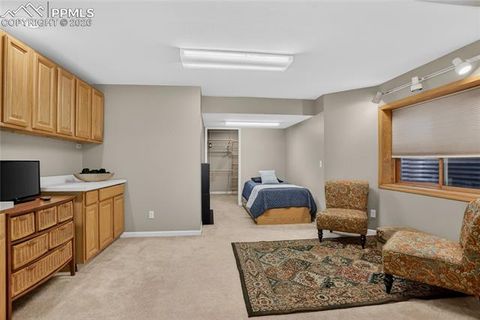 Tiny photo for 3805 Brushland Court, Colorado Springs, CO 80904 (MLS # 5615086)