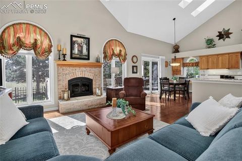 Tiny photo for 3805 Brushland Court, Colorado Springs, CO 80904 (MLS # 5615086)
