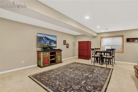 Tiny photo for 3805 Brushland Court, Colorado Springs, CO 80904 (MLS # 5615086)