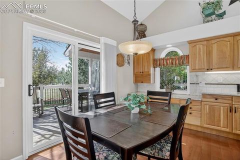 Tiny photo for 3805 Brushland Court, Colorado Springs, CO 80904 (MLS # 5615086)