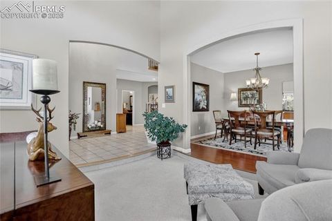 Tiny photo for 3805 Brushland Court, Colorado Springs, CO 80904 (MLS # 5615086)