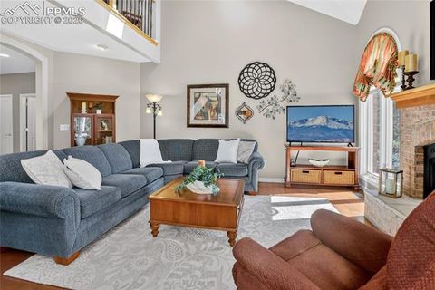 Tiny photo for 3805 Brushland Court, Colorado Springs, CO 80904 (MLS # 5615086)