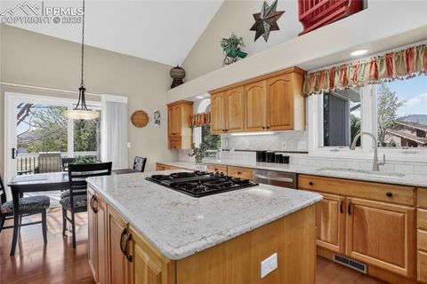 Tiny photo for 3805 Brushland Court, Colorado Springs, CO 80904 (MLS # 5615086)