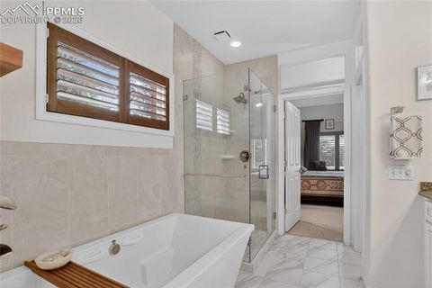 Tiny photo for 3805 Brushland Court, Colorado Springs, CO 80904 (MLS # 5615086)