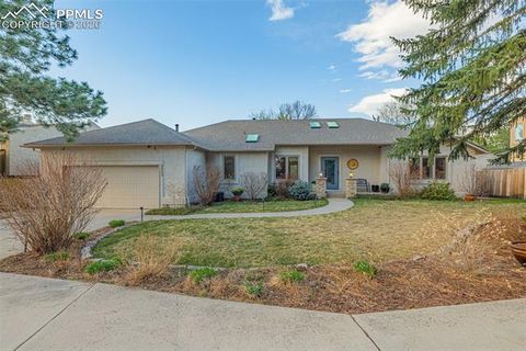2693 Fairway Drive Colorado Springs CO 80909