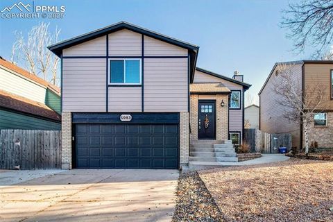 5083 Austerlitz Drive Colorado Springs CO 80923