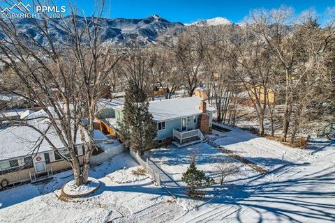 Tiny photo for 3317 W Bijou Street, Colorado Springs, CO 80904 (MLS # 1682847)