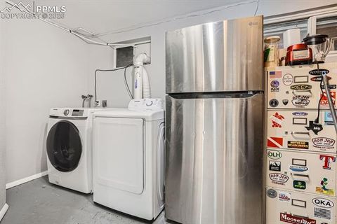 Tiny photo for 3317 W Bijou Street, Colorado Springs, CO 80904 (MLS # 1682847)