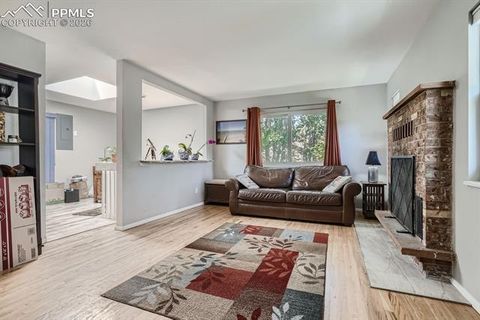 Tiny photo for 3317 W Bijou Street, Colorado Springs, CO 80904 (MLS # 1682847)