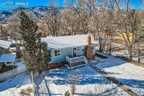 Tiny photo for 3317 W Bijou Street, Colorado Springs, CO 80904 (MLS # 1682847)